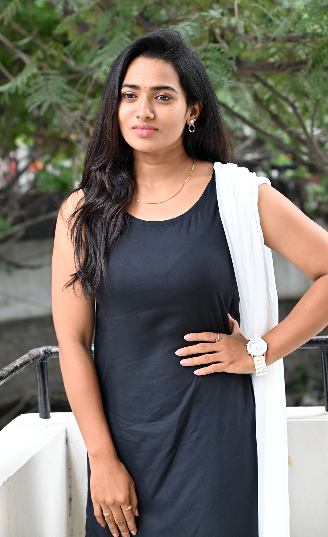 Rekha Nirosha At Okkaroju 48 Gantalu Movie Trailer Launch