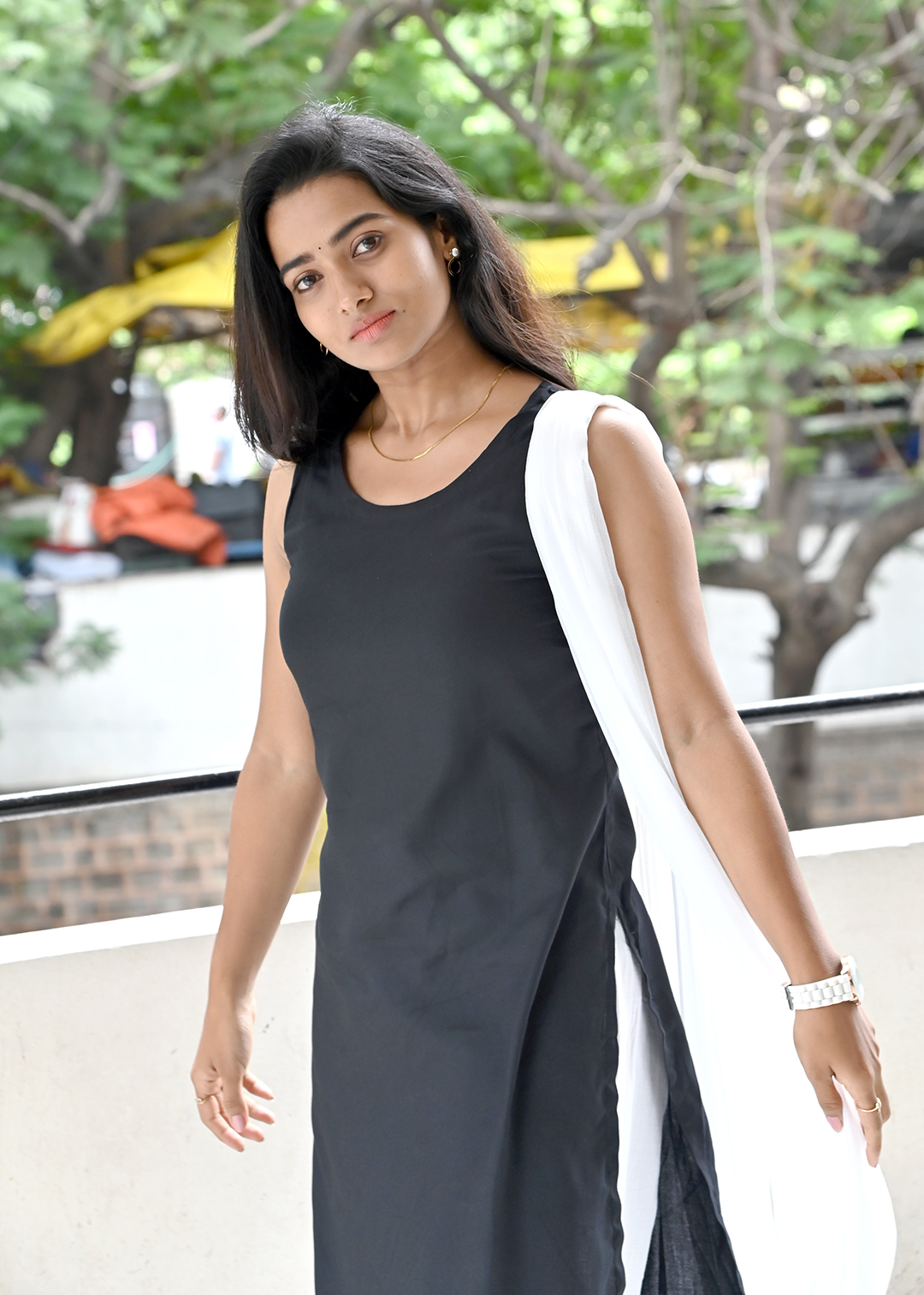 Rekha Nirosha At Okkaroju 48 Gantalu Movie Trailer Launch