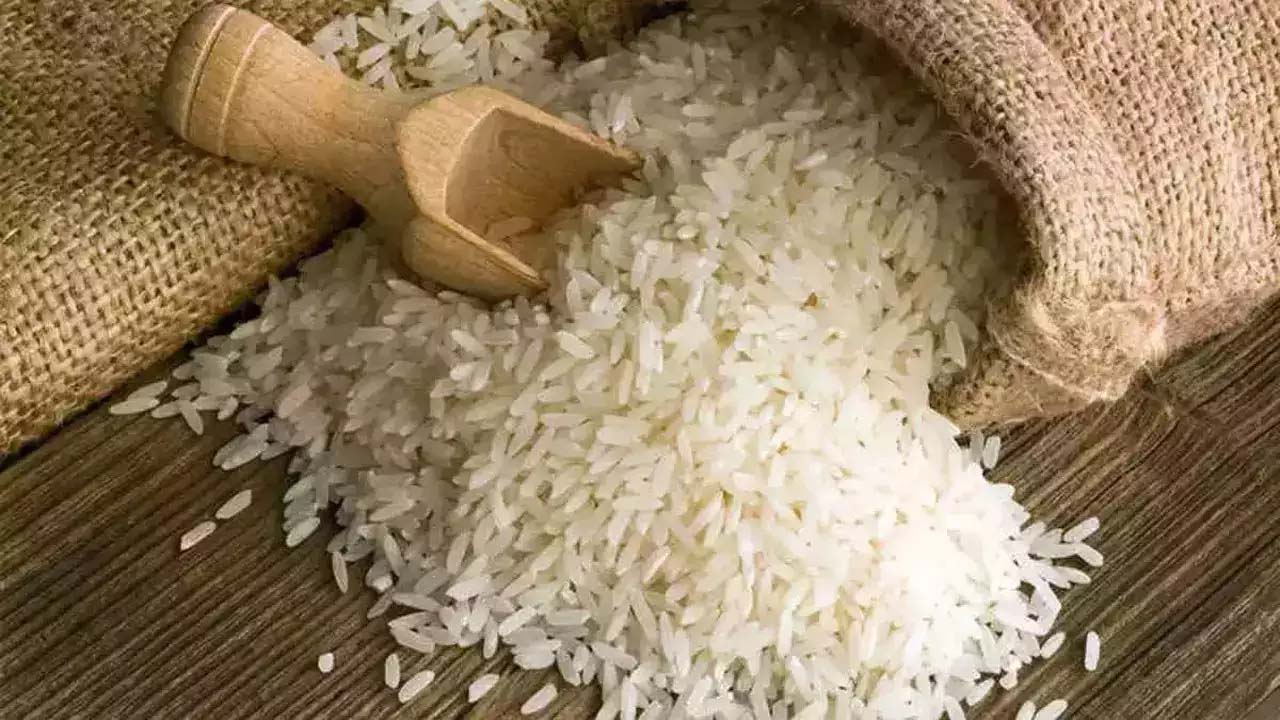 Rice Export Ban | బియ్యం ఎగుమతిపై కేంద్రం బ్యాన్‌