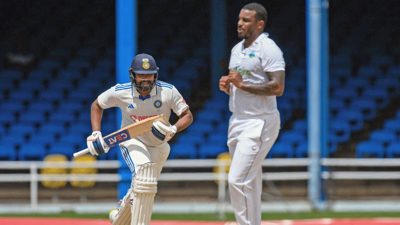 Rohit Sharma | ధోనీ రికార్డు బ్రేక్ చేసిన రోహిత్ శర్మ