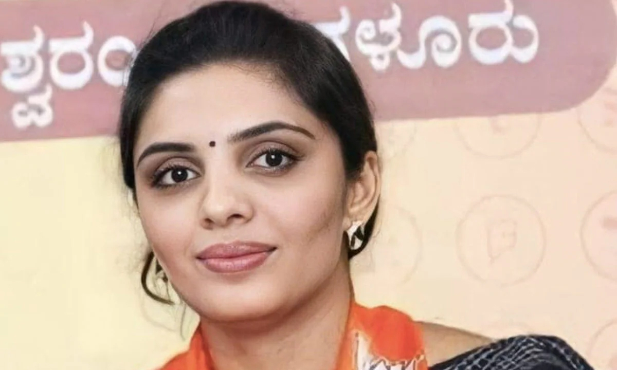 Toilet Video Scandal కర్ణాటక ముఖ్యమంత్రిపై అభ్యంతరకర పోస్ట్.. బీజేపీ కార్యకర్త అరెస్ట్