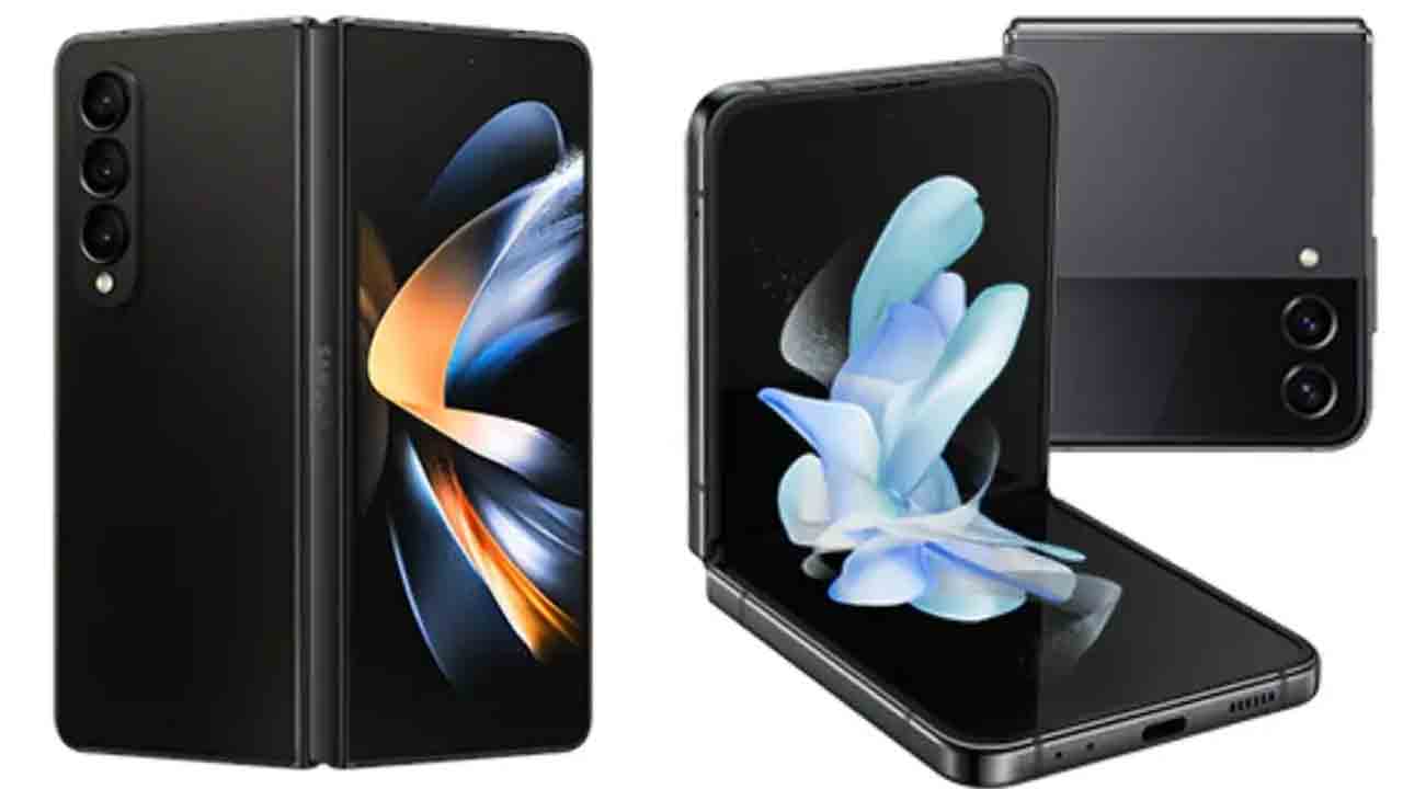 Samsung  | శాంసంగ్ గెలాక్సీ జడ్ ఫ్లిప్5.. గెలాక్సీ జడ్ ఫోల్డ్ 5 ఫోన్ల సేల్స్ ప్రారంభం ఈ తేదీ నుంచే..?