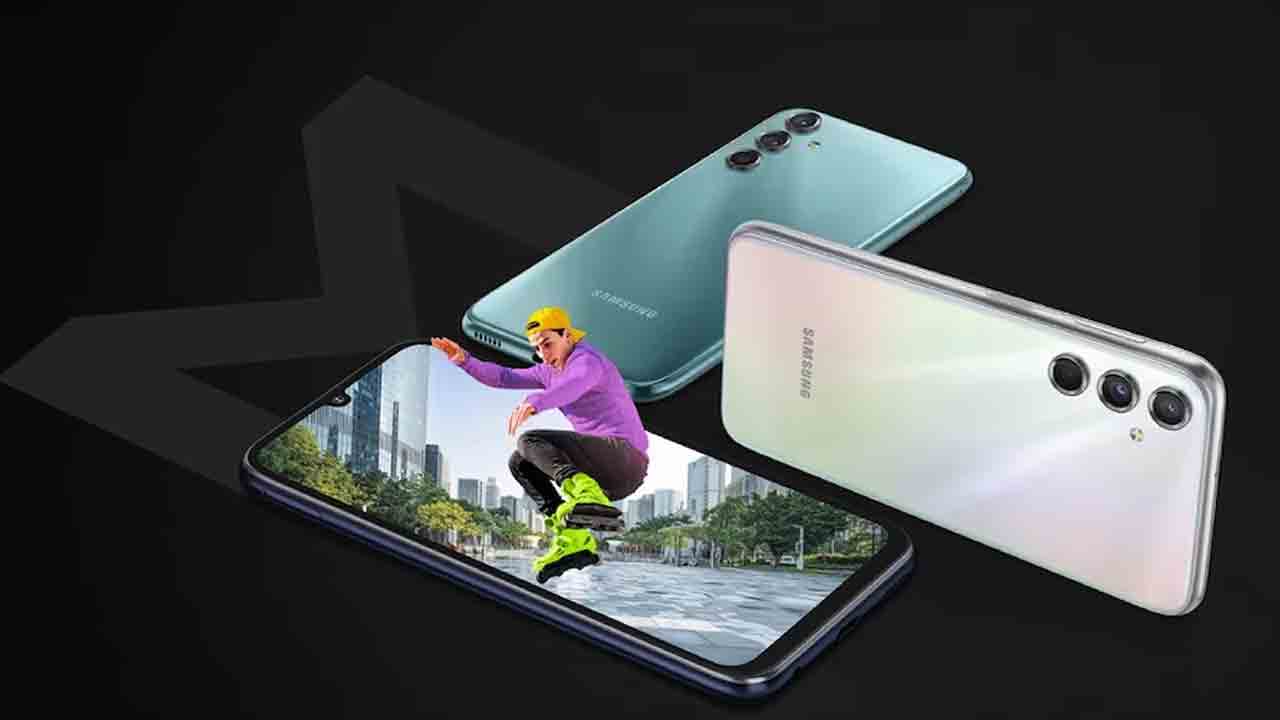 Samsung Galaxy M34 5G | మార్కెట్లోకి అద్భుతమైన ఫీచర్లతో మరో మిడ్ రేంజ్ ఫోన్ శాంసంగ్ గెలాక్సీ ఎం34 5జీ..