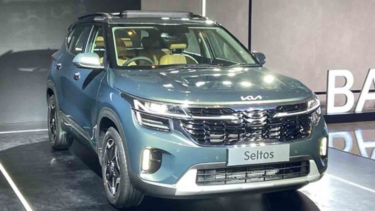 2023 Kia Seltos facelift | 14 నుంచి కియా సెల్టోస్ ఫేస్ లిఫ్ట్ బుకింగ్స్ షురూ..!