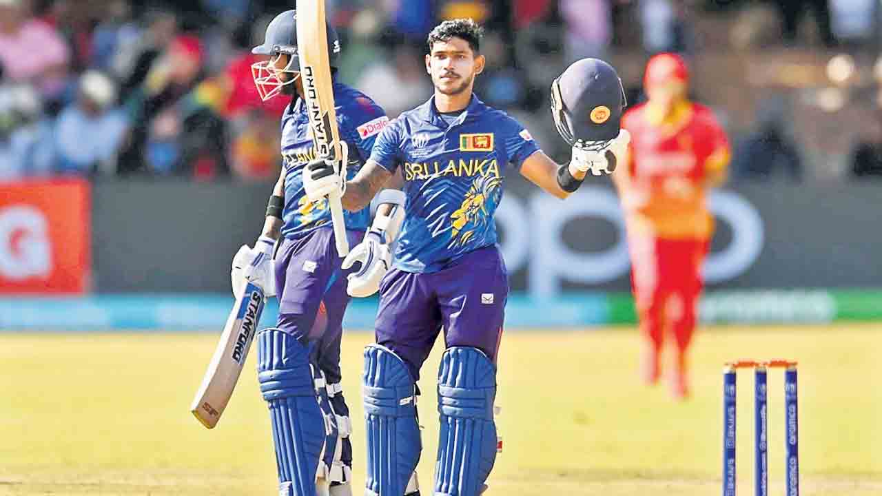 Sri Lankan | శ్రీలంక వచ్చేసింది