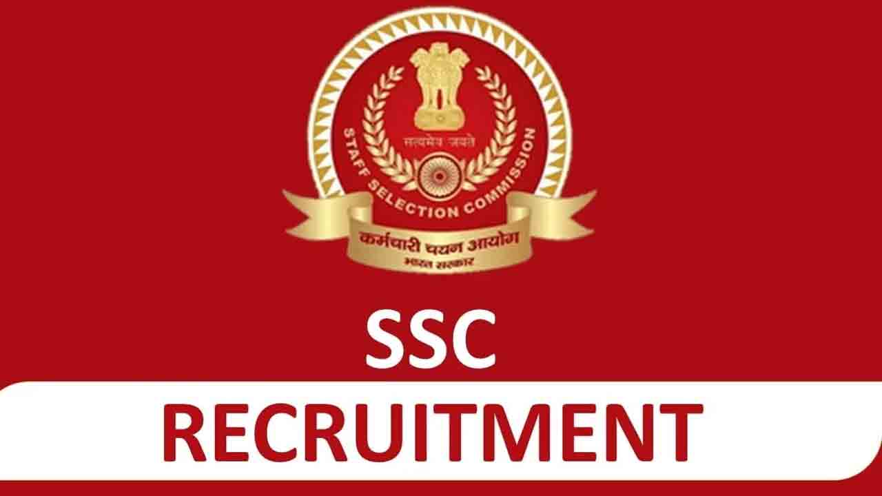 SSC Recruitment | స్టాఫ్ సెలక్షన్ కమిషన్‌లో 1207 ఉద్యోగాలు
