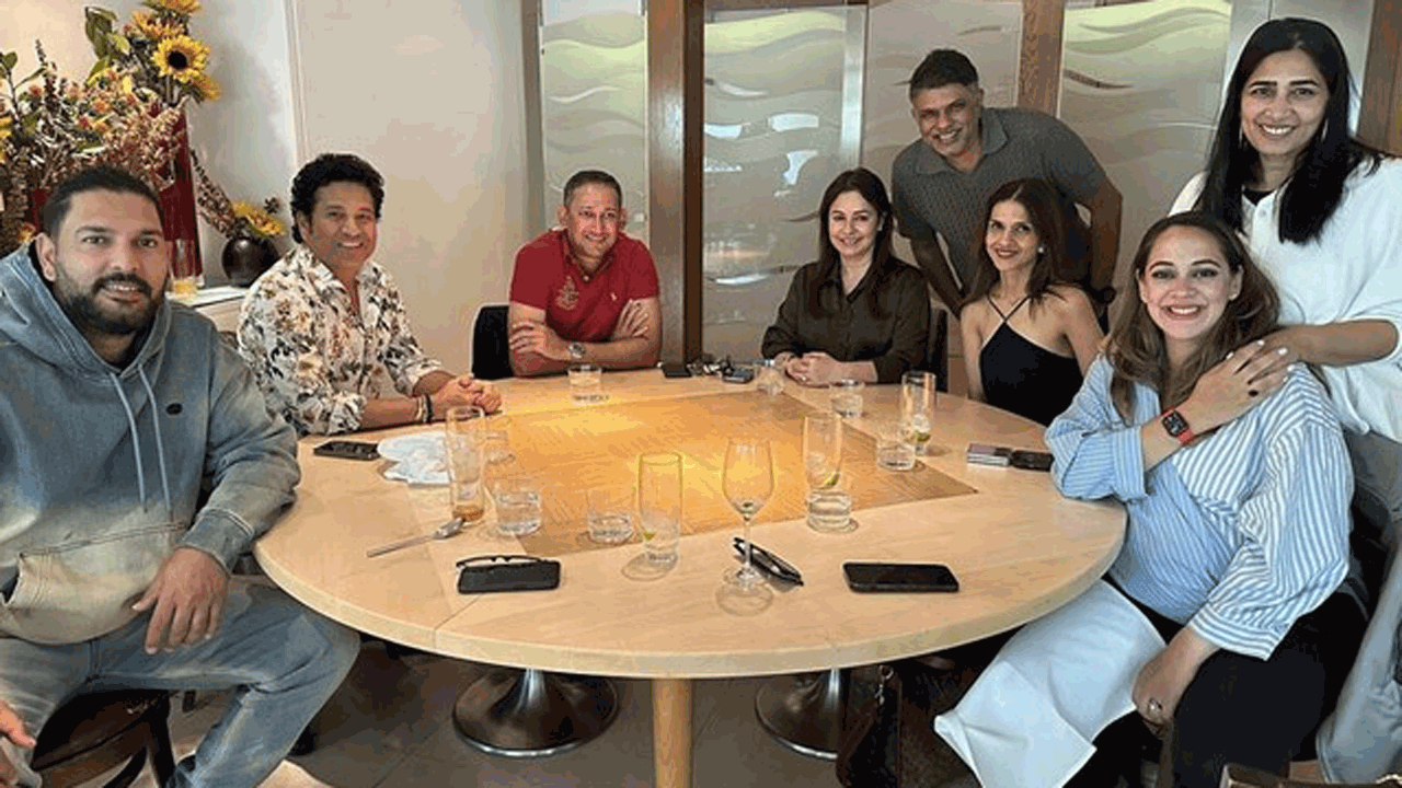 Sachin Tendulkar | మనల్ని సన్నిహితంగా ఉంచే రెండు విషయాలు అవే.. అజిత్‌ అగార్కర్‌ తో లంచ్ మీట్ తర్వాత సచిన్ పోస్ట్