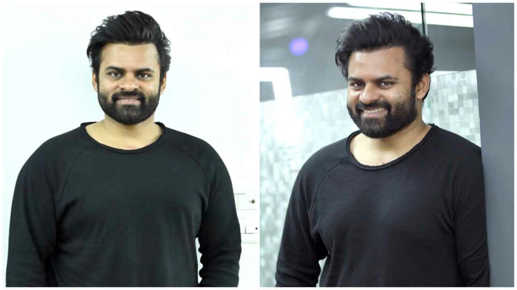 Sai Dharam Tej