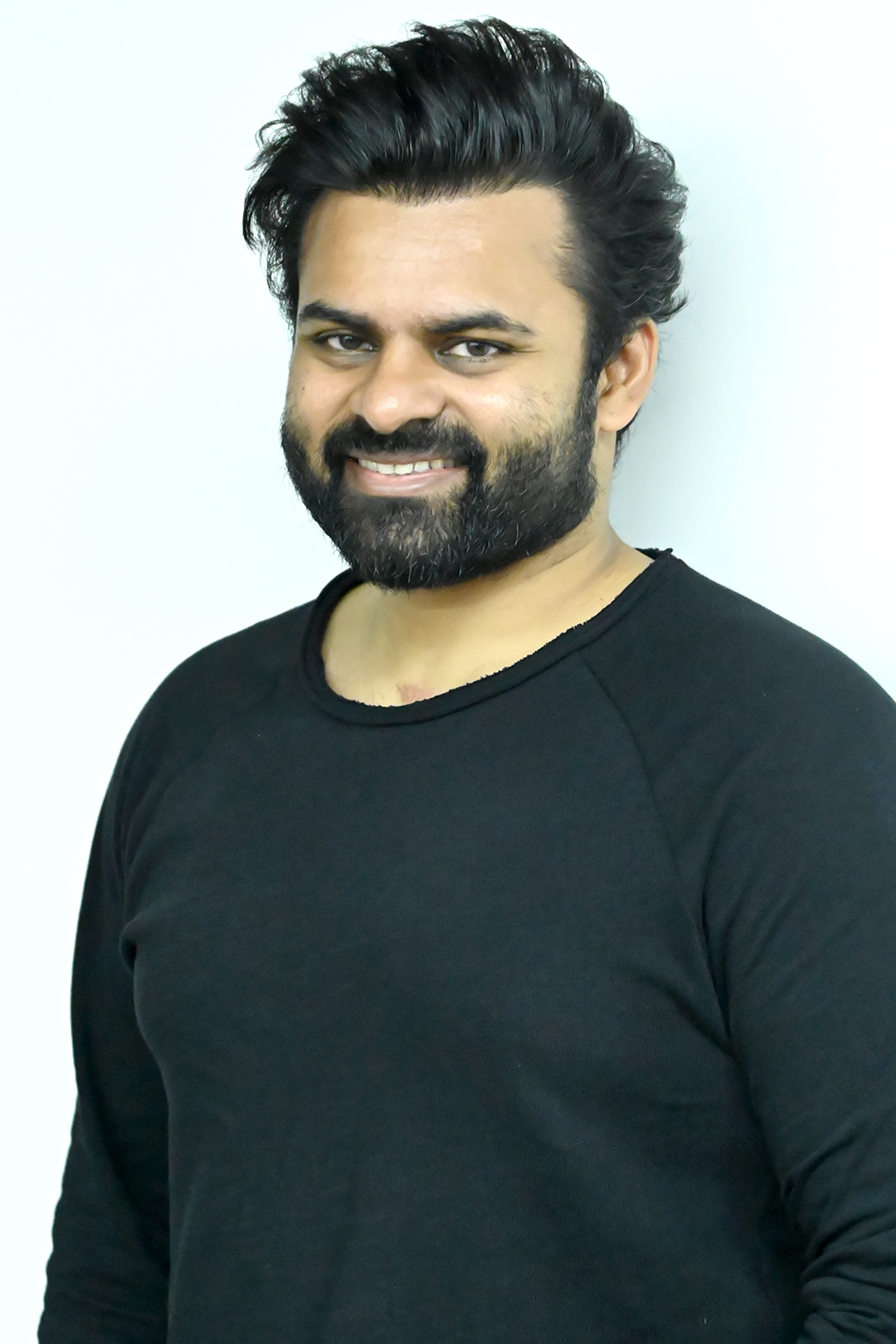 Sai Dharam Tej At Bro Movie Interview