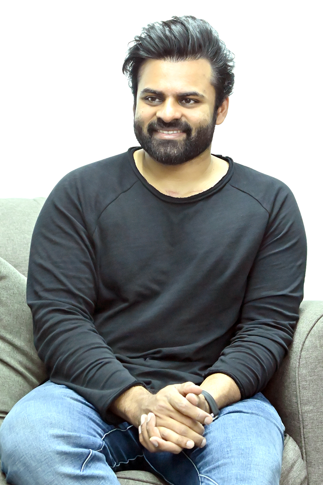 Sai Dharam Tej At Bro Movie Interview