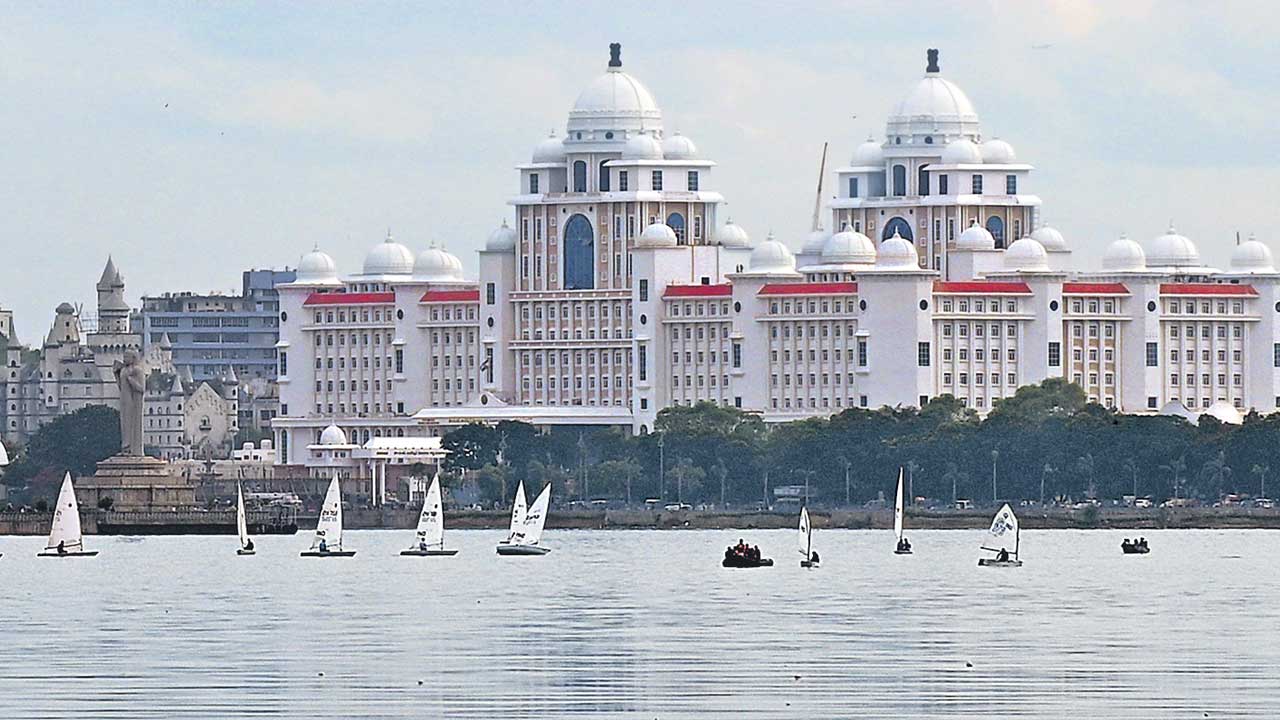 హోరాహో రీగా సెయిలింగ్‌