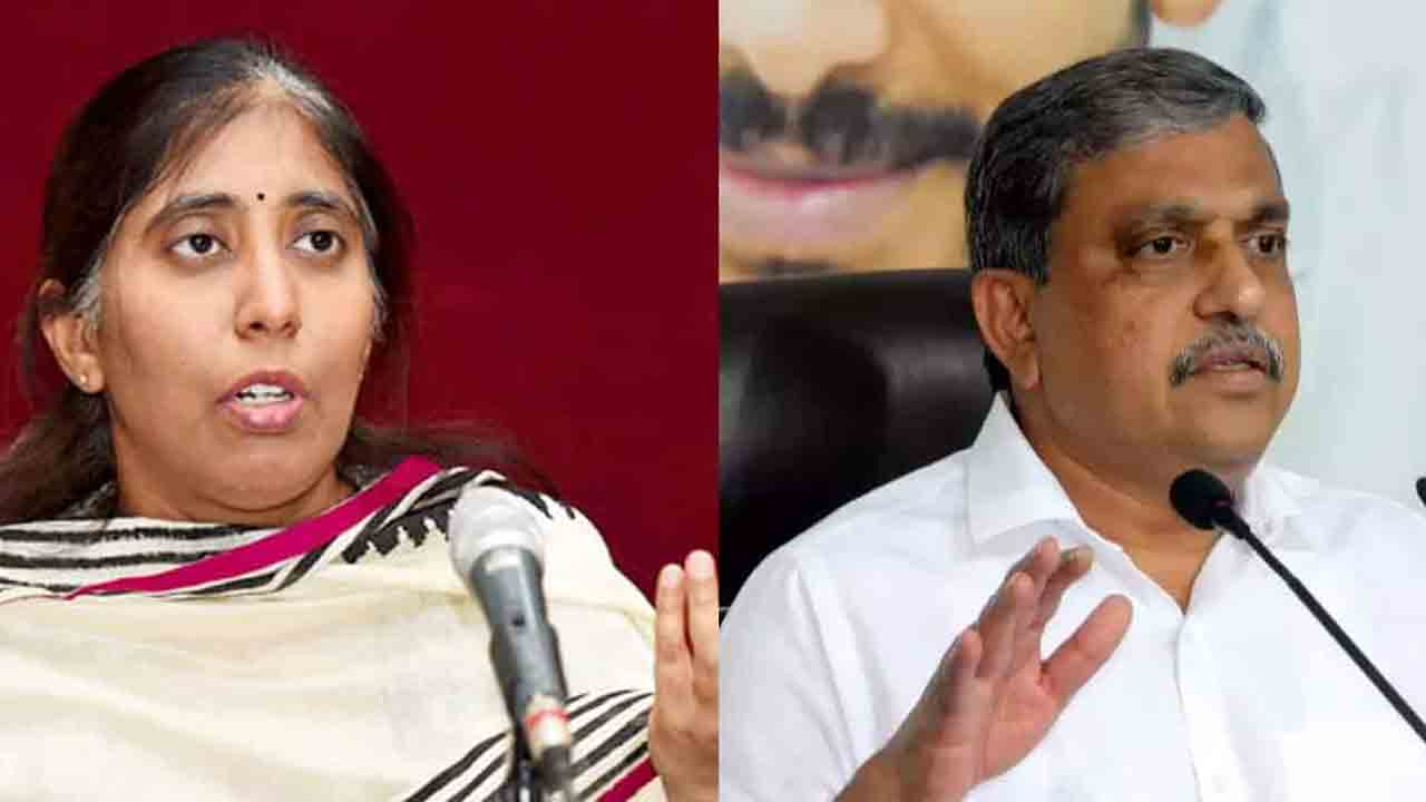 YS Viveka Murder Case | వివేకా హత్య కేసులో సునీత చెప్పినవన్నీ అబద్దాలే..సీబీఐ దర్యాప్తు తీరు దారుణం : సజ్జల