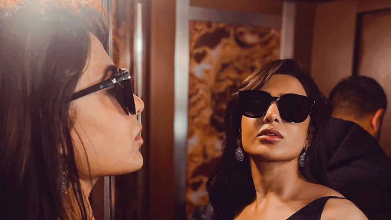 Samantha | ఈరోజు నా జీవితంలో ఎంతో ప్రత్యేకం.. సమంత పోస్ట్ వైరల్