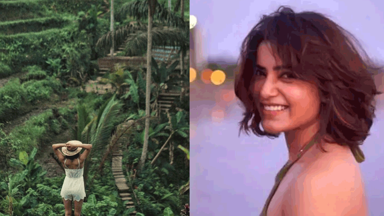 Samantha | వెకేషన్‌లో సామ్.. కొత్త లుక్‌లో ఫ్యాన్స్‌ను ఫిదా చేస్తూ..