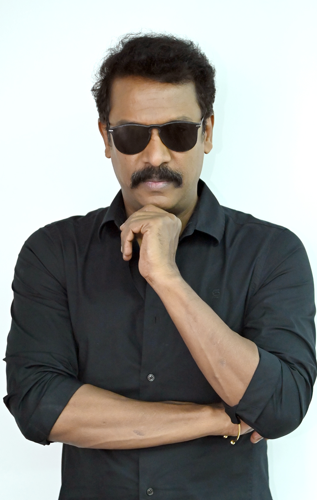 Samuthirakani | ‘మా గురువు బాలచందర్ (Balachander)తో కలిసి 2004లో ఒక డ్రామా చూశాను. 
