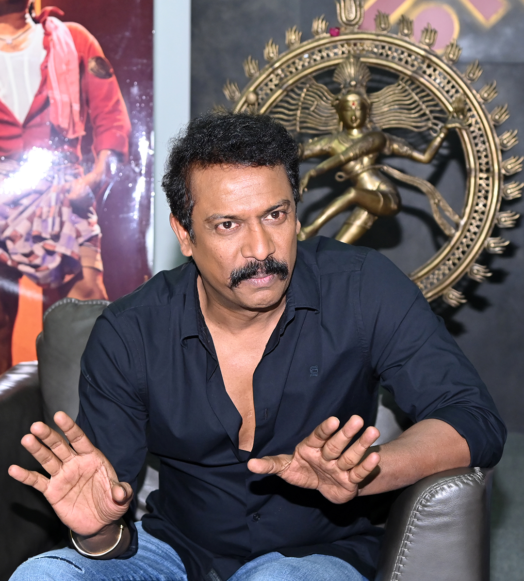 ‘వినోదయ సిత్తం’కు చేయక ముందు, తరువాత ఏంటి అనేది స్పష్టత లేదు. ఈ సినిమా చేశాక జీవితంలో సగం సాధించామనే భావన కలిగింది. 