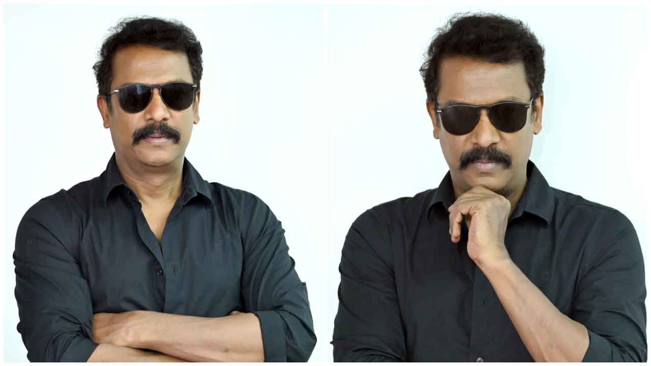 Samuthirakani | నేను చేసిన సినిమాల్లో ఇదే నాబెస్ట్‌ మూవీ : సముద్ర ఖని