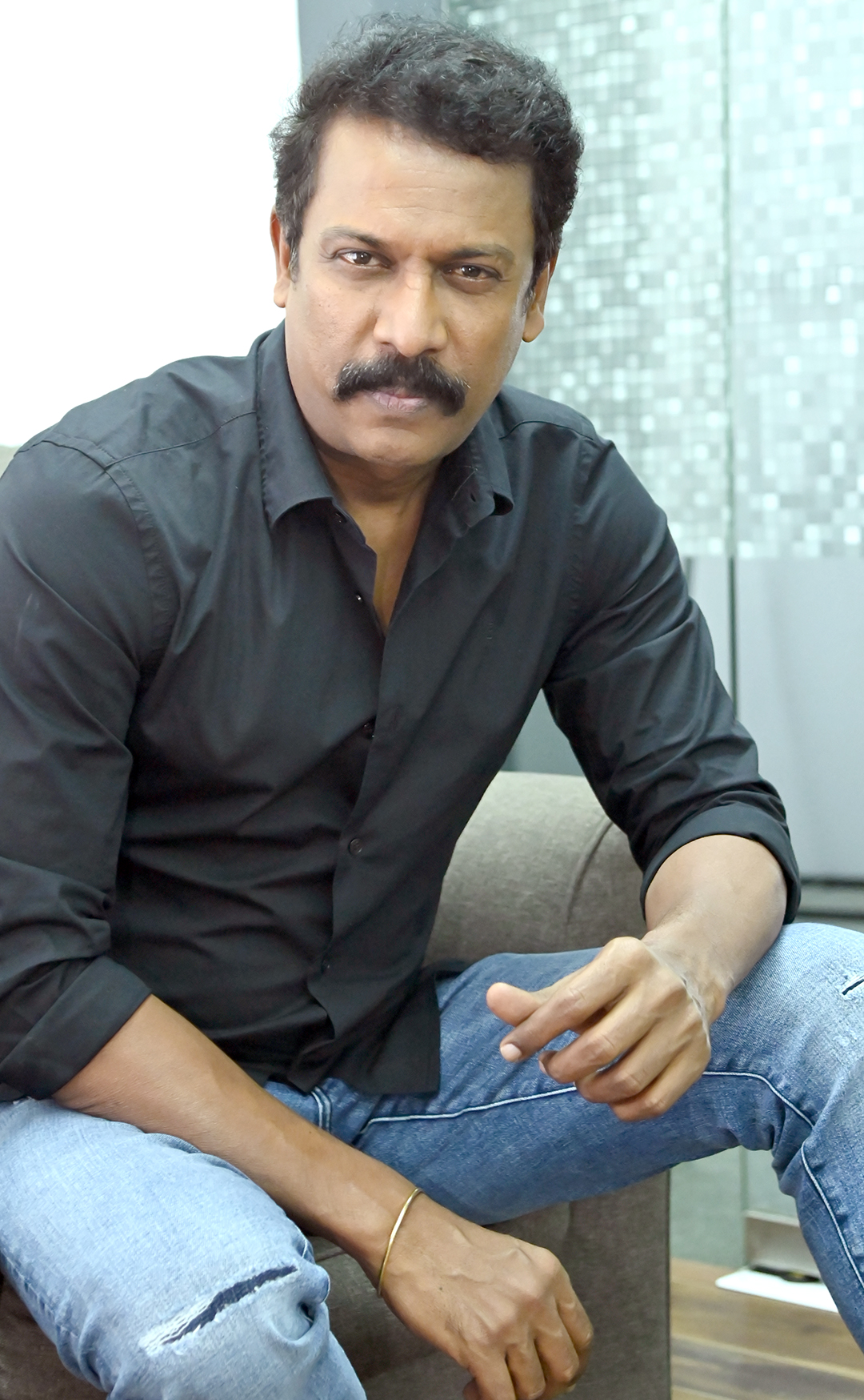 ఈ నెల 28న చిత్రం ప్రేక్షకుల ముందుకు రానుంది. ఈ నేపథ్యంలో సముద్రఖని (Samuthirakani) విలేకర్లతో ముచ్చటించారు. 
