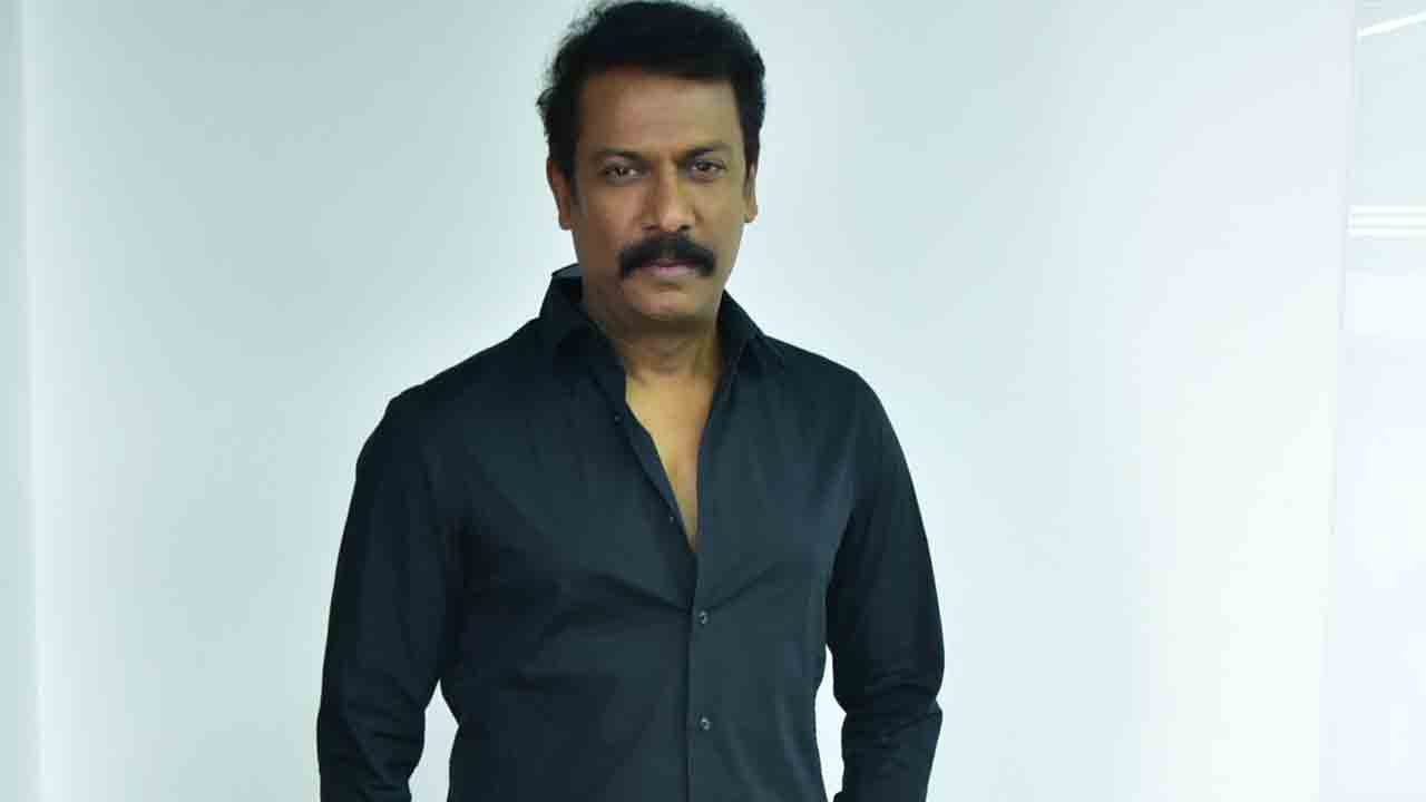 Samuthirakani Interview |  పవన్ కల్యాణ్‌ పోర్షన్‌ను  21 రోజుల్లోనే పూర్తి చేశాం.. బ్రో డైరెక్టర్ సముద్రఖని ఇంటర్వ్యూ