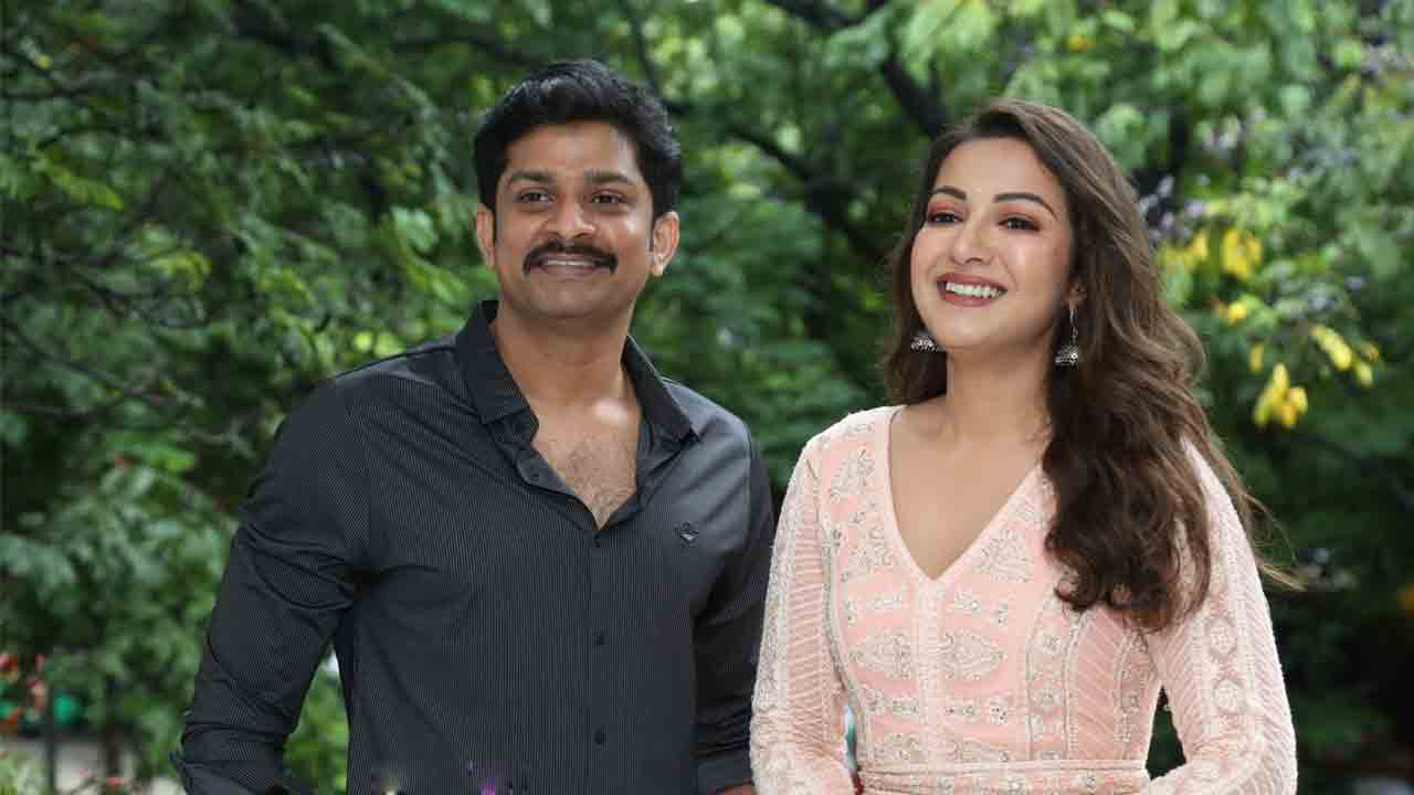 Sandeep Madhav | జార్జిరెడ్డి హీరో కొత్త సినిమా షురూ.. వివరాలివే