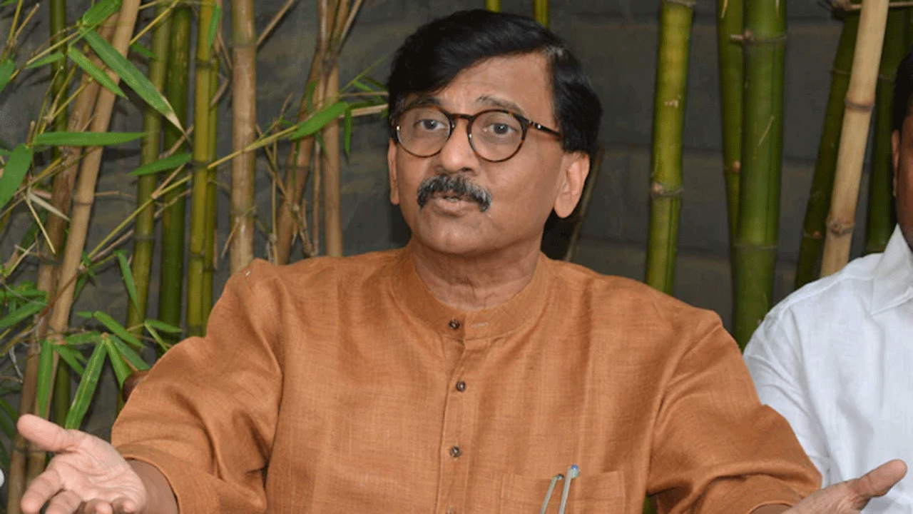 Sanjay Raut | త్వరలో మహారాష్ట్ర సీఎంగా అజిత్ పవార్.. షిండే సహా ఆ 16 మందిపై అనర్హత వేటు : ఎంపీ సంజయ్ రౌత్