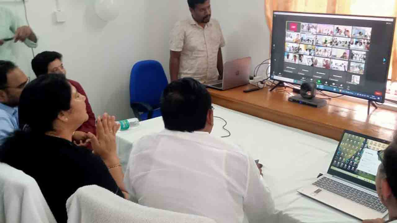 Minister Satyavati Rathod | ప్రభుత్వ అధునాతన వైద్య సేవలను సద్వినియోగం చేసుకోవాలి : మంత్రి సత్యవతి రాథోడ్‌