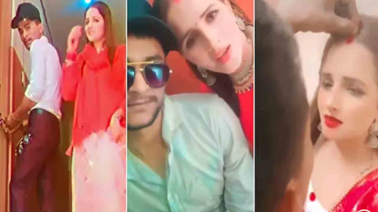 Seema-Sachin love story |  సీమా-సచిన్‌ లవ్‌ స్టోరీపై పోలీసుల దర్యాప్తు.. హోటల్‌ రూమ్‌ నంబర్‌ 204పై   దృష్టి