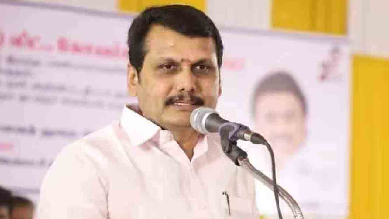 తమిళనాడు మంత్రి ఇంటిపై ఈడీ దాడులు