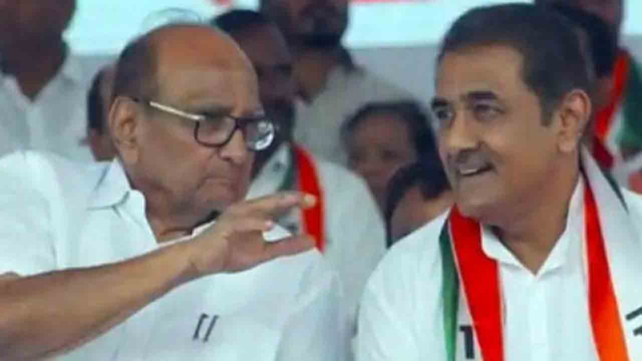 NCP crisis | ఎన్సీపీ వర్కింగ్‌ ప్రెసిడెంట్‌ ప్రఫుల్‌ పటేల్‌పై వేటు.. పార్టీ నుంచి తొలగించిన శరద్‌ పవార్‌