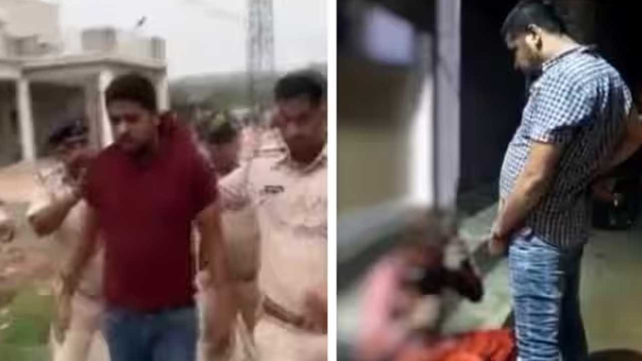 Sidhi urination incident | తప్పు తెలుసుకున్నాడు, అతడిని వదిలేయండి.. మధ్యప్రదేశ్‌ సర్కారుకు బాధితుడి వినతి