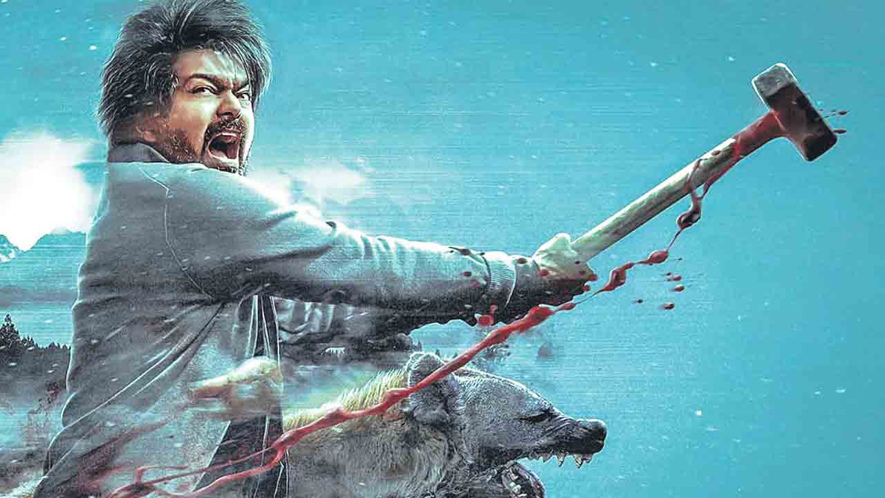 Leo | తెలుగు రాష్ట్రాల్లో లియో క్రేజ్‌.. భారీస్థాయిలో విడుదలకు ప్లాన్‌