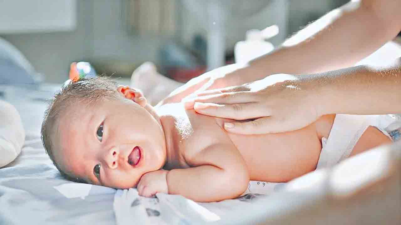 చిన్నారుల చర్మం జాగ్రత్త