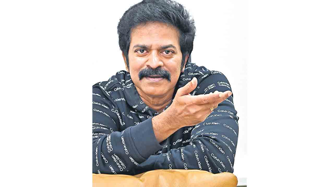 Slum Dog Husband | విడాకుల స్పెషలిస్ట్‌గా నవ్విస్తాను : బ్రహ్మాజీ