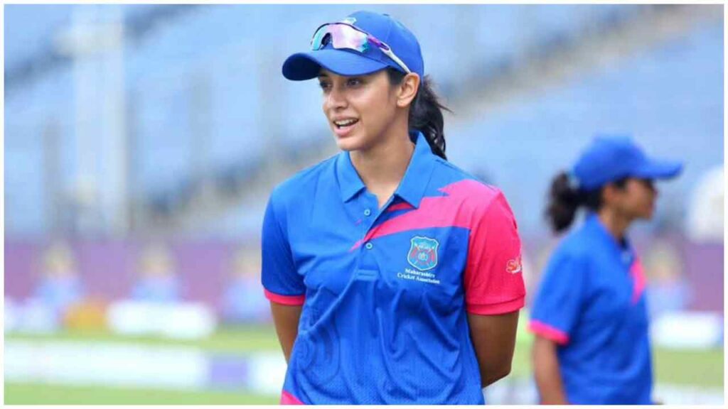 Smriti Mandhana