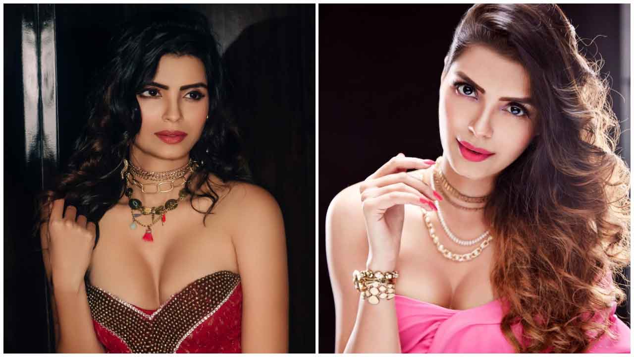Sonali Raut | సోనాలి రౌత్ అంద‌చందాలు అద‌ర‌హో..