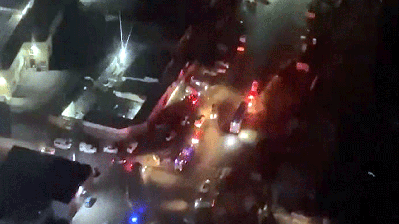 Toxic Gas | ఘోర ప్రమాదం.. విషవాయువు లీకై 16 మంది మృతి