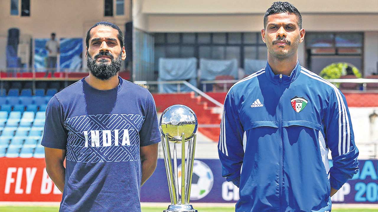 భారత్‌ X కువైట్‌