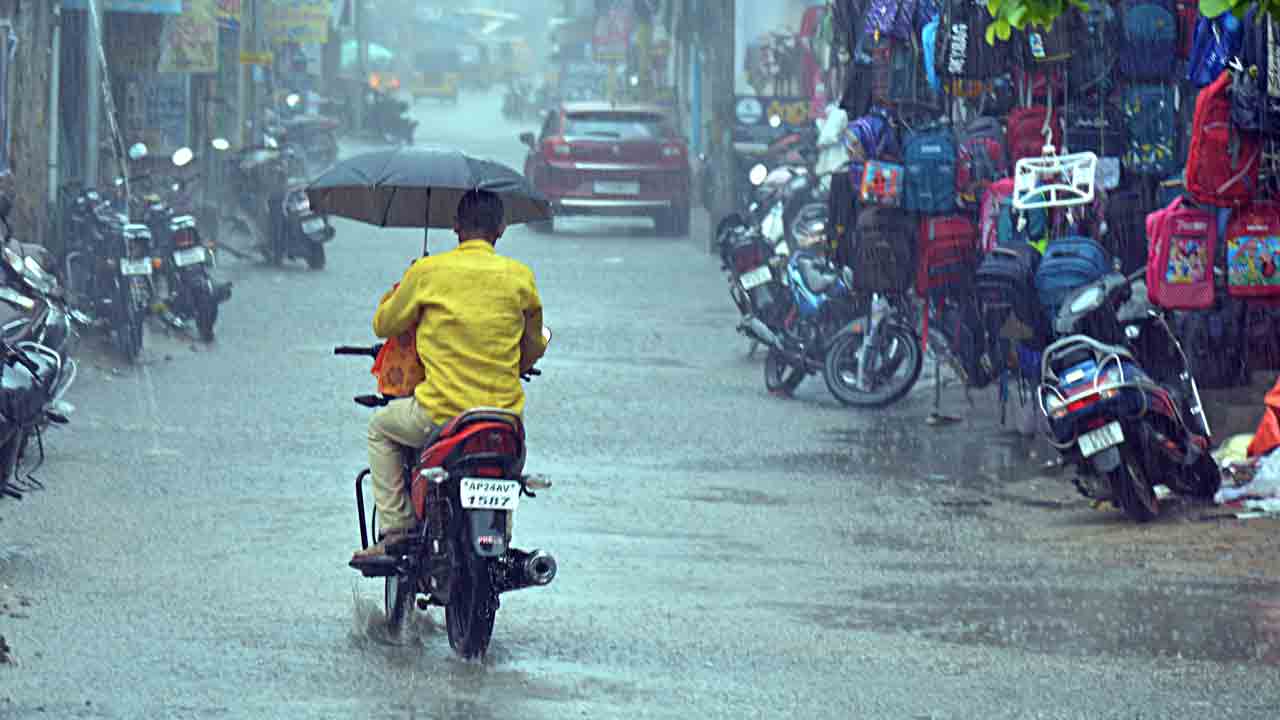 వర్షం.. ఉపశమనం