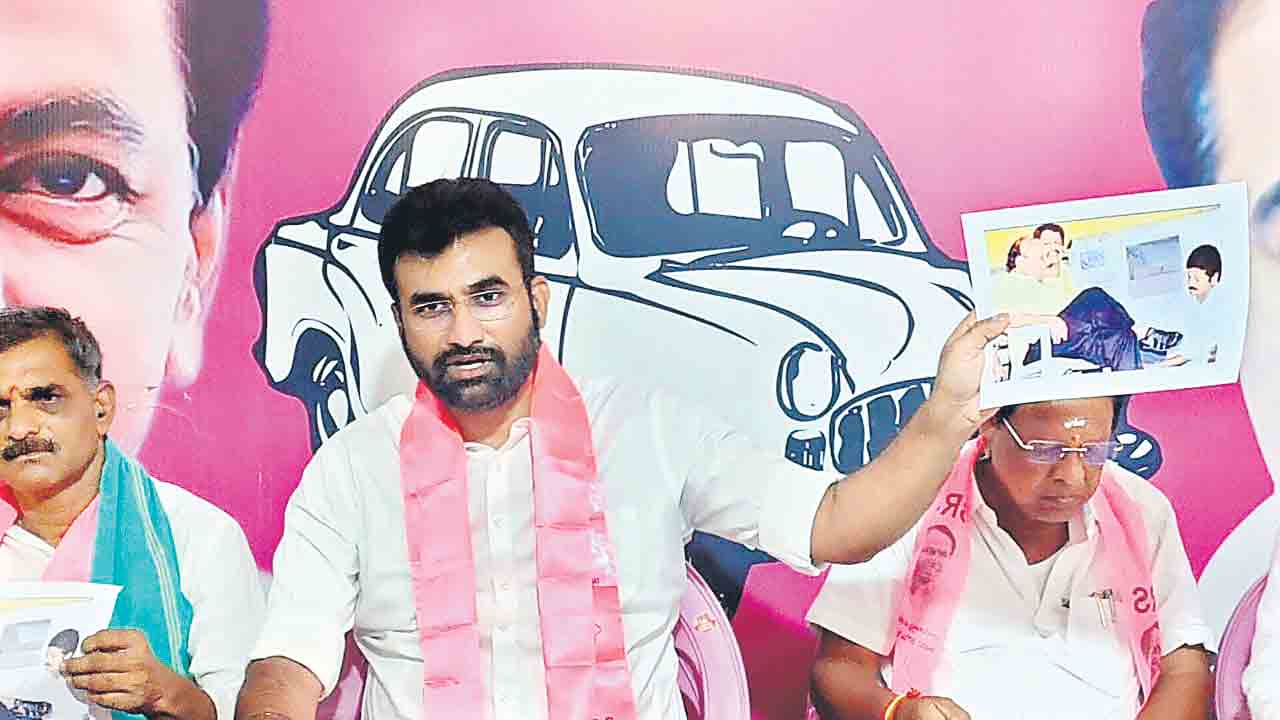 రేవంత్‌రెడ్డీ.. నోరు జాగ్రత్త