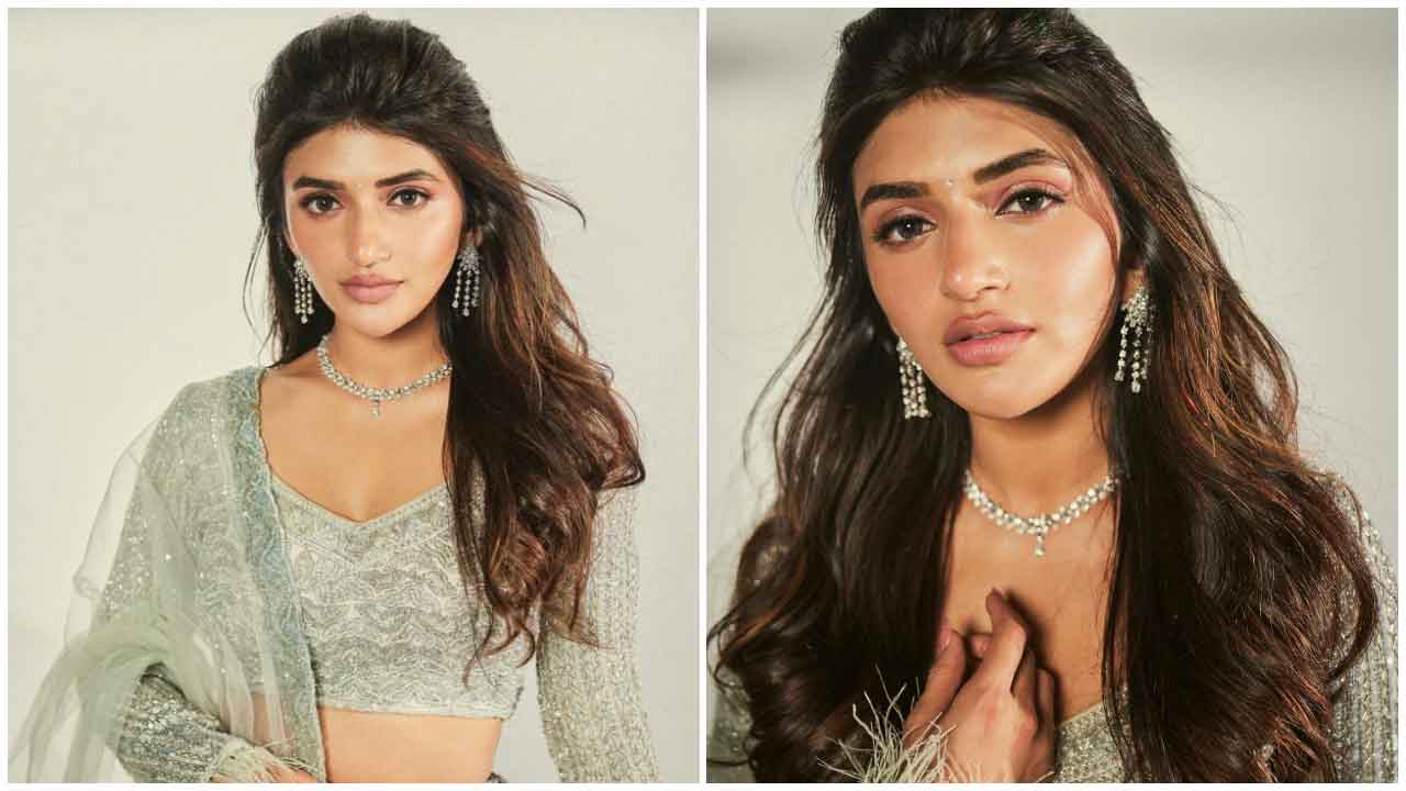 Sreeleela | కాటుక కన్నులతో హృదయాలను ఉక్కిరిబిక్కిరి చేస్తున్న శ్రీలీల..