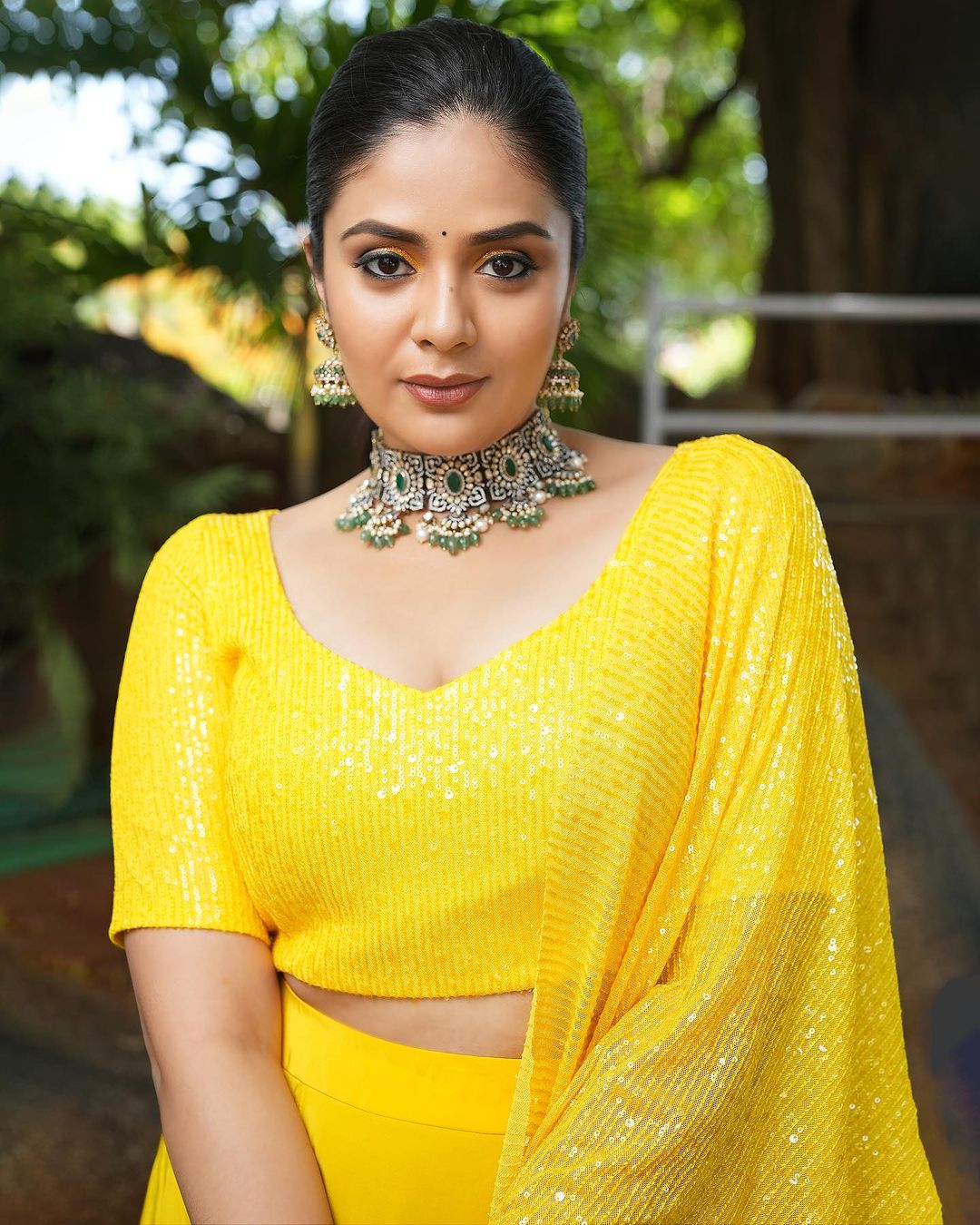 Sreemukhi