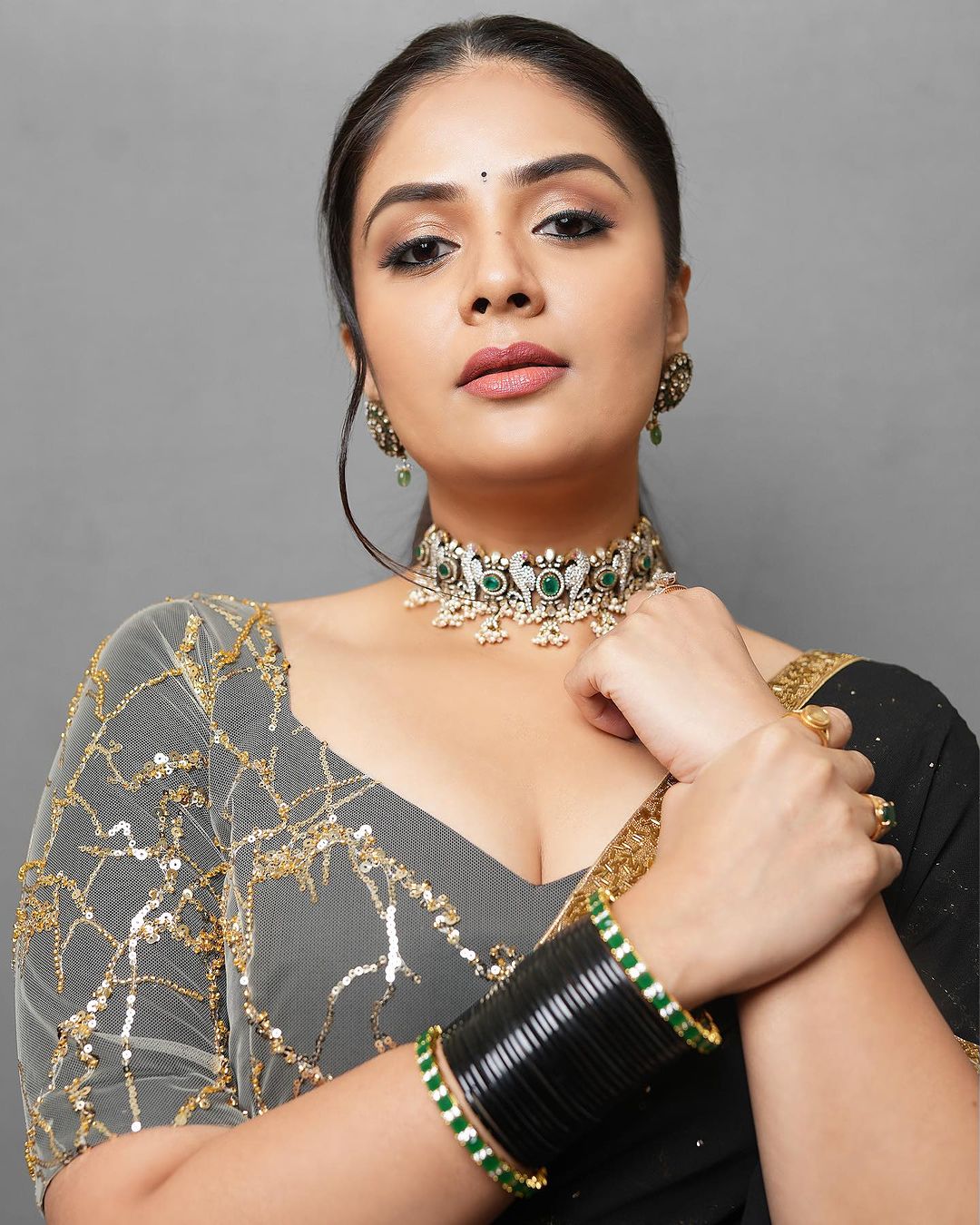 Sreemukhi