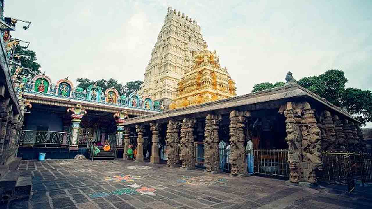 Srisailam Temple | శ్రావణమాసం సందర్భంగా శ్రీశైలంలో ఆర్జిత అభిషేకాలు రద్దు