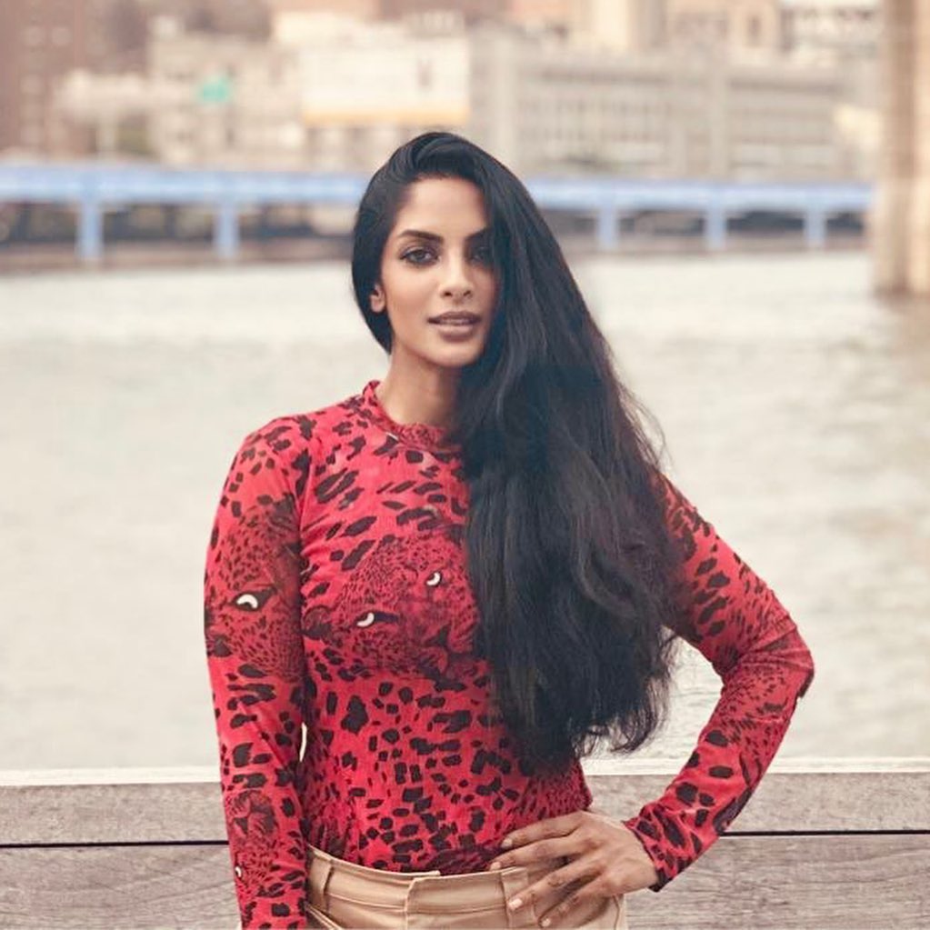 Sriya Reddy