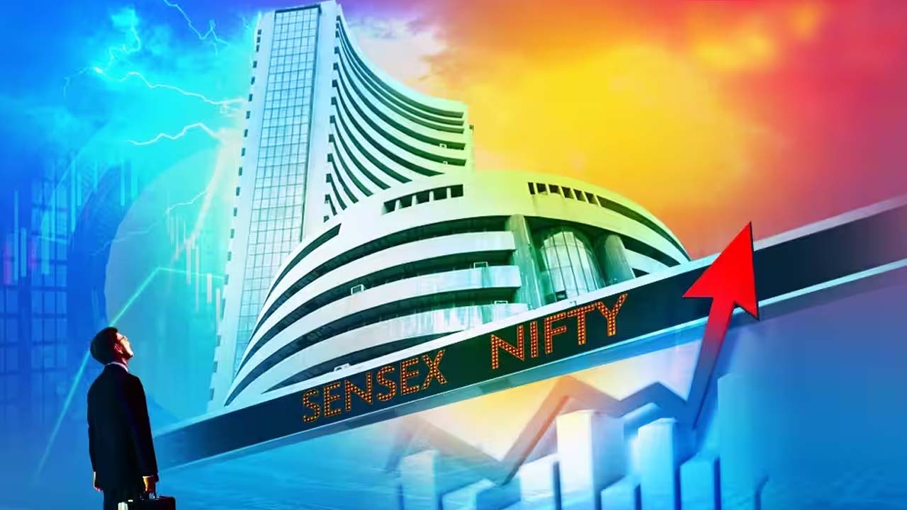 Sensex Closing Bell | రెండు రోజుల నష్టాల నుంచి కోలుకొని.. లాభాల్లో ముగిసిన స్టాక్‌ మార్కెట్లు..!