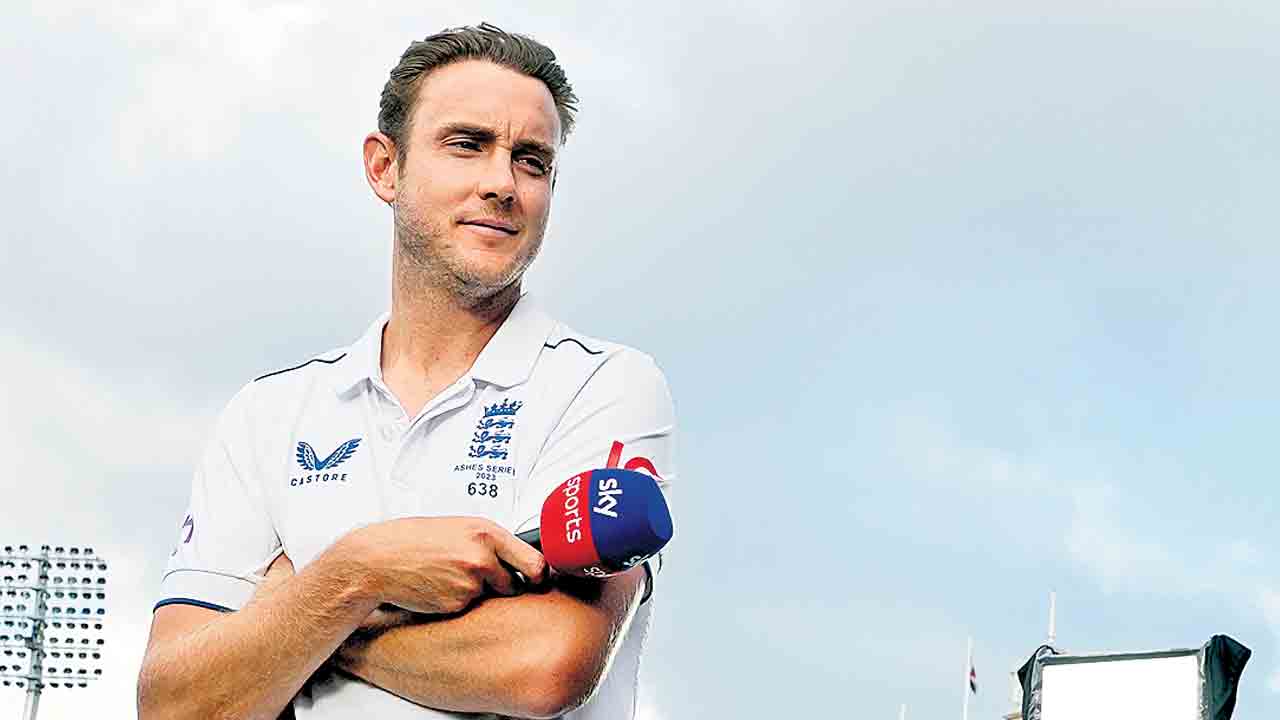 బ్రాడ్‌ బై బై