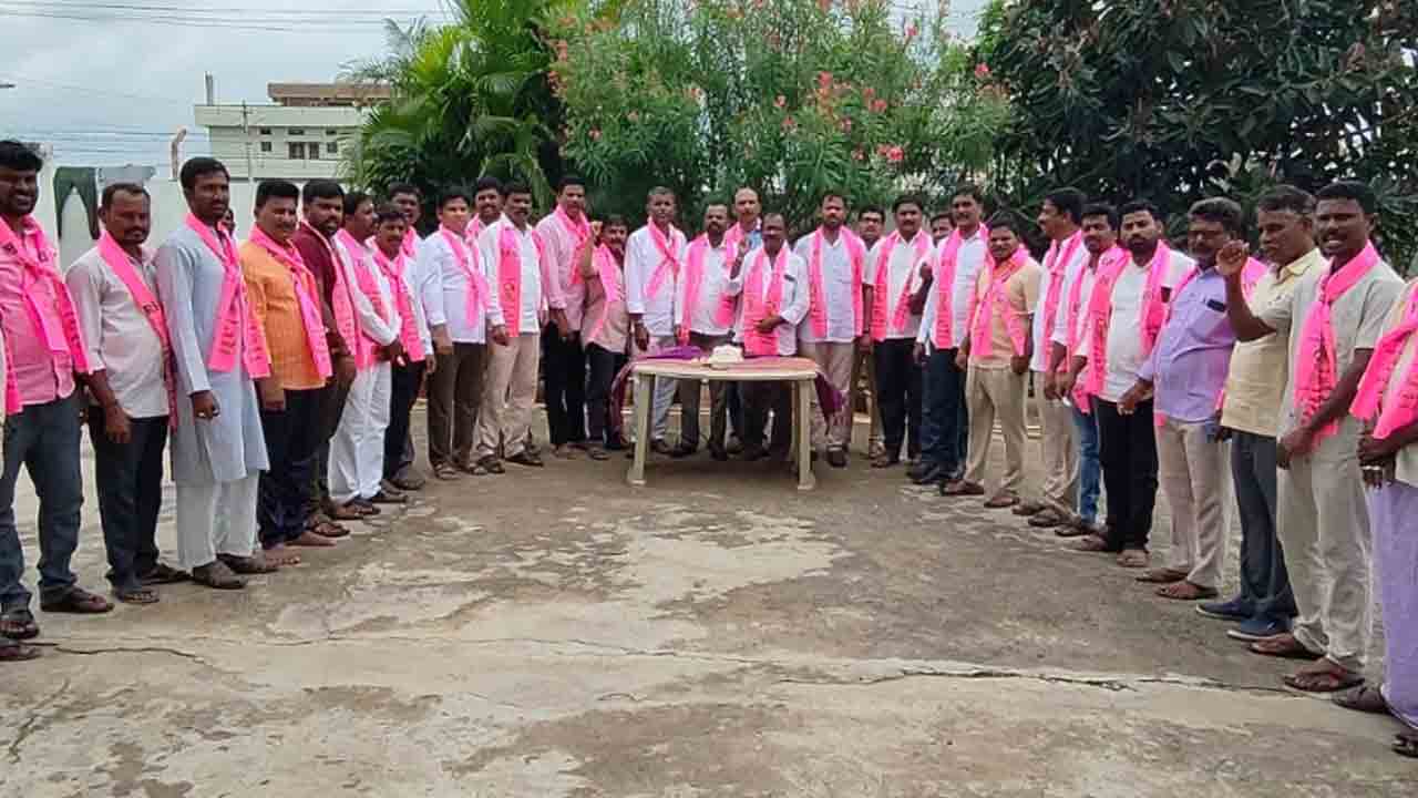 జననేత జన్మదిన సంబురం