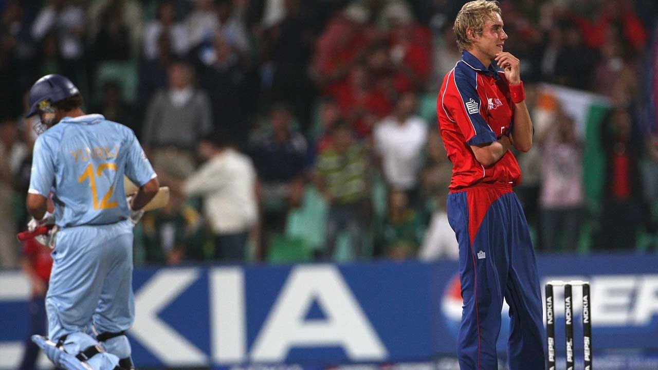 Stuart Broad | ఏదేమైనా అదో చేదు జ్ఞాపకం.. యువరాజ్‌ సిక్సర్ల మోతపై స్టువర్ట్‌ బ్రాడ్‌