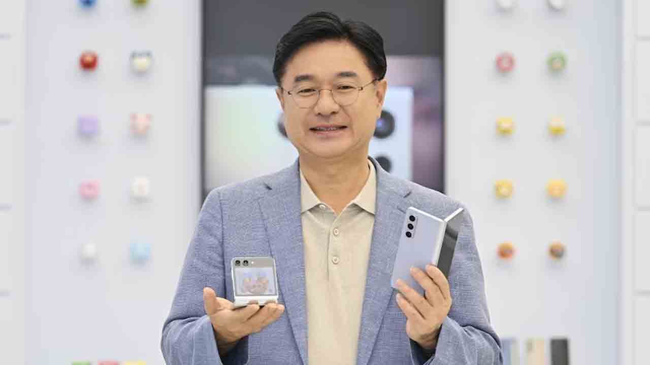 భారత్‌లో ఫోల్డ్‌ 5, ఫ్లిప్‌ 5 ఫోన్ల తయారీ