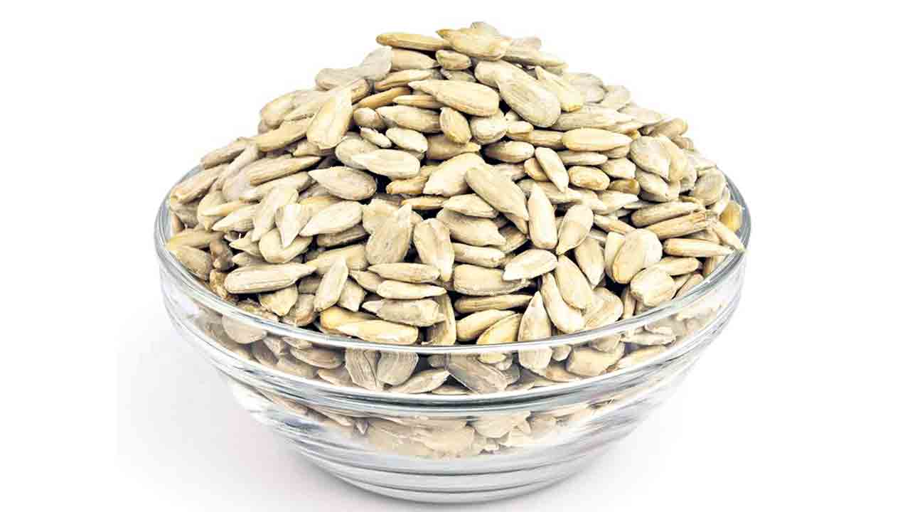 Sunflower Seeds